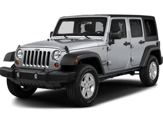 JEEP WRANGLER JK 2018 1C4BJWDG1JL827389 image